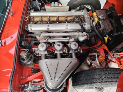 1963 Jaguar E TYPE S1 3.8 ROADSTER 1963