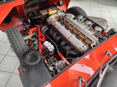 1963 Jaguar E TYPE S1 3.8 ROADSTER 1963