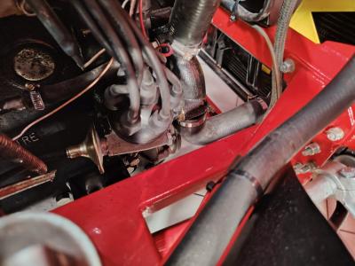 1963 Jaguar E TYPE S1 3.8 ROADSTER 1963