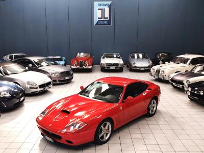 2003 Ferrari 575M MARANELLO (F133 EBE) &ndash; 2003