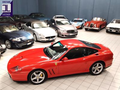 2003 Ferrari 575M MARANELLO (F133 EBE) &ndash; 2003