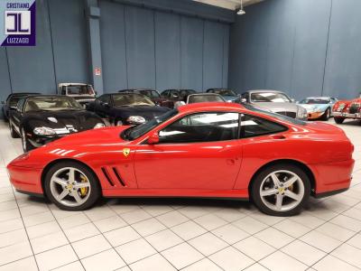 2003 Ferrari 575M MARANELLO (F133 EBE) &ndash; 2003