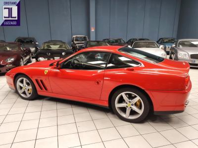 2003 Ferrari 575M MARANELLO (F133 EBE) &ndash; 2003