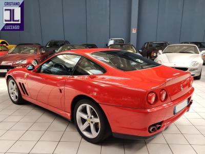 2003 Ferrari 575M MARANELLO (F133 EBE) &ndash; 2003