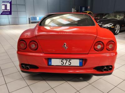 2003 Ferrari 575M MARANELLO (F133 EBE) &ndash; 2003