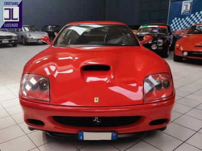 2003 Ferrari 575M MARANELLO (F133 EBE) &ndash; 2003
