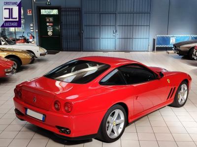 2003 Ferrari 575M MARANELLO (F133 EBE) &ndash; 2003