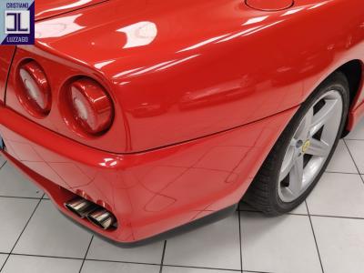 2003 Ferrari 575M MARANELLO (F133 EBE) &ndash; 2003