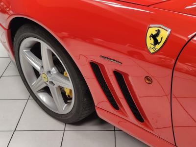 2003 Ferrari 575M MARANELLO (F133 EBE) &ndash; 2003