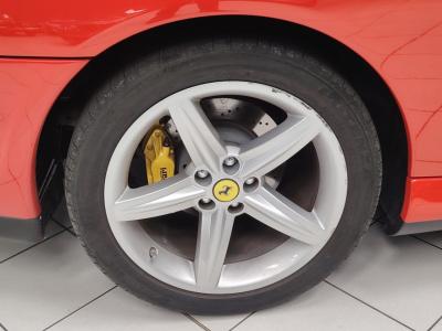 2003 Ferrari 575M MARANELLO (F133 EBE) &ndash; 2003