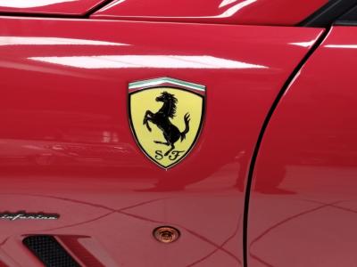 2003 Ferrari 575M MARANELLO (F133 EBE) &ndash; 2003