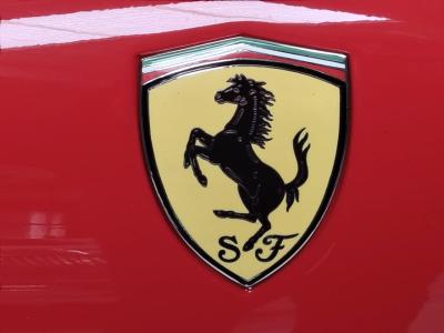 2003 Ferrari 575M MARANELLO (F133 EBE) &ndash; 2003