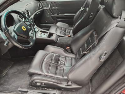 2003 Ferrari 575M MARANELLO (F133 EBE) &ndash; 2003