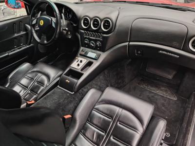 2003 Ferrari 575M MARANELLO (F133 EBE) &ndash; 2003