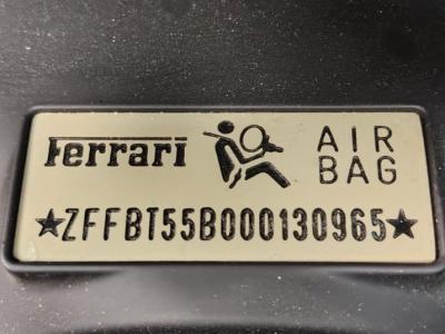 2003 Ferrari 575M MARANELLO (F133 EBE) &ndash; 2003