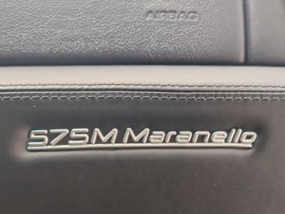 2003 Ferrari 575M MARANELLO (F133 EBE) &ndash; 2003