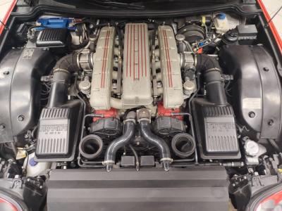 2003 Ferrari 575M MARANELLO (F133 EBE) &ndash; 2003