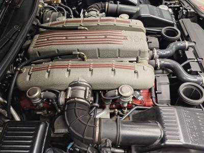 2003 Ferrari 575M MARANELLO (F133 EBE) &ndash; 2003