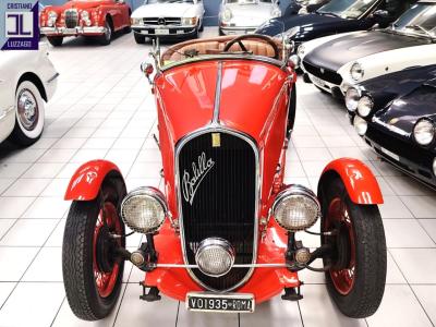 1935 Fiat 508 S 1935