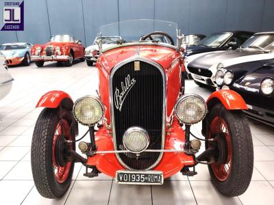 1935 Fiat 508 S 1935