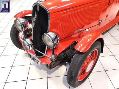 1935 Fiat 508 S 1935