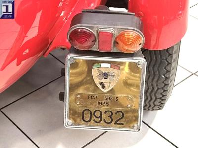 1935 Fiat 508 S 1935