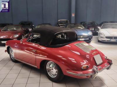 1963 Porsche 356 B 1600 CABRIOLET REUTTER 1963
