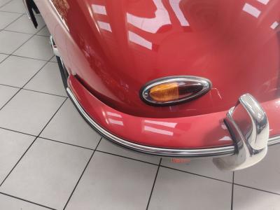1963 Porsche 356 B 1600 CABRIOLET REUTTER 1963