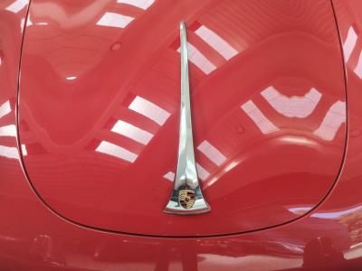 1963 Porsche 356 B 1600 CABRIOLET REUTTER 1963