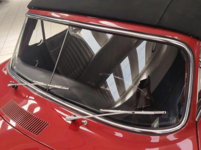 1963 Porsche 356 B 1600 CABRIOLET REUTTER 1963