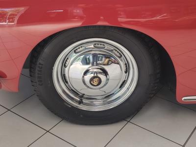 1963 Porsche 356 B 1600 CABRIOLET REUTTER 1963