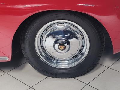 1963 Porsche 356 B 1600 CABRIOLET REUTTER 1963
