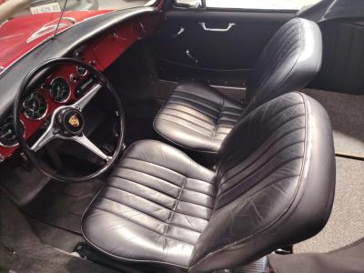 1963 Porsche 356 B 1600 CABRIOLET REUTTER 1963