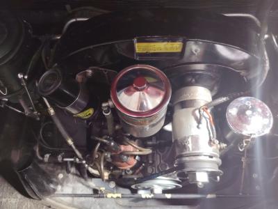 1963 Porsche 356 B 1600 CABRIOLET REUTTER 1963