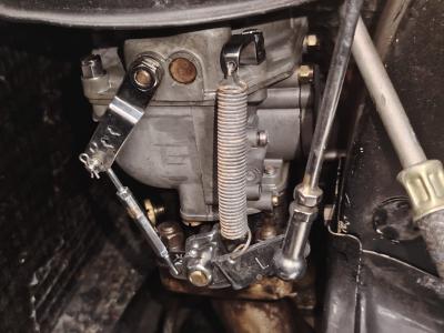 1963 Porsche 356 B 1600 CABRIOLET REUTTER 1963