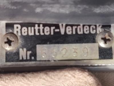 1963 Porsche 356 B 1600 CABRIOLET REUTTER 1963
