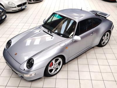 1995 Porsche 993 CARRERA 4S COUPE&rsquo; 1995