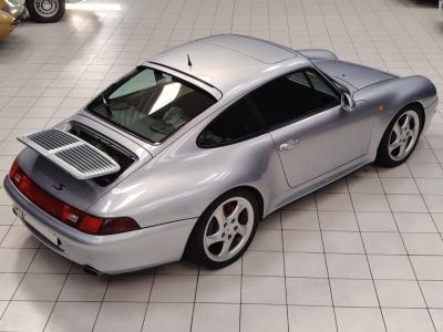 1995 Porsche 993 CARRERA 4S COUPE&rsquo; 1995