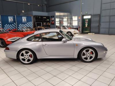 1995 Porsche 993 CARRERA 4S COUPE&rsquo; 1995