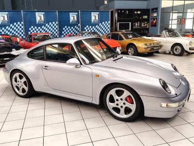 1995 Porsche 993 CARRERA 4S COUPE&rsquo; 1995