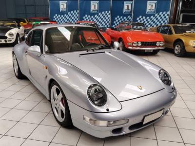 1995 Porsche 993 CARRERA 4S COUPE&rsquo; 1995