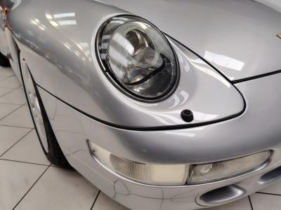 1995 Porsche 993 CARRERA 4S COUPE&rsquo; 1995
