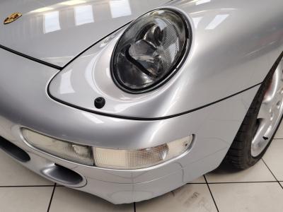 1995 Porsche 993 CARRERA 4S COUPE&rsquo; 1995