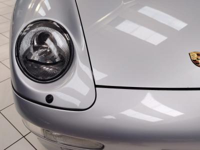 1995 Porsche 993 CARRERA 4S COUPE&rsquo; 1995