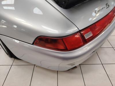 1995 Porsche 993 CARRERA 4S COUPE&rsquo; 1995