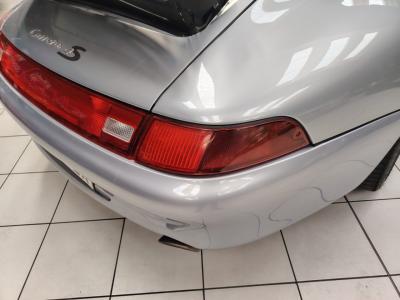 1995 Porsche 993 CARRERA 4S COUPE&rsquo; 1995