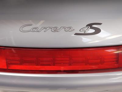 1995 Porsche 993 CARRERA 4S COUPE&rsquo; 1995