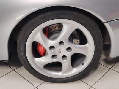 1995 Porsche 993 CARRERA 4S COUPE&rsquo; 1995