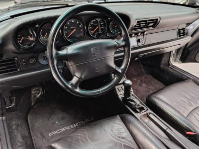 1995 Porsche 993 CARRERA 4S COUPE&rsquo; 1995
