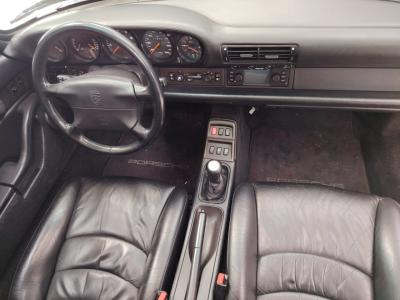 1995 Porsche 993 CARRERA 4S COUPE&rsquo; 1995